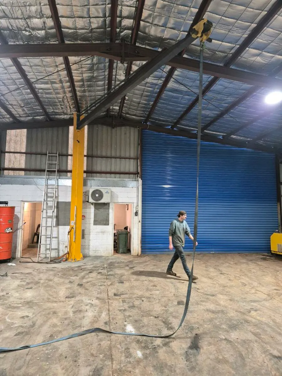 Welding fabrication - Image 4