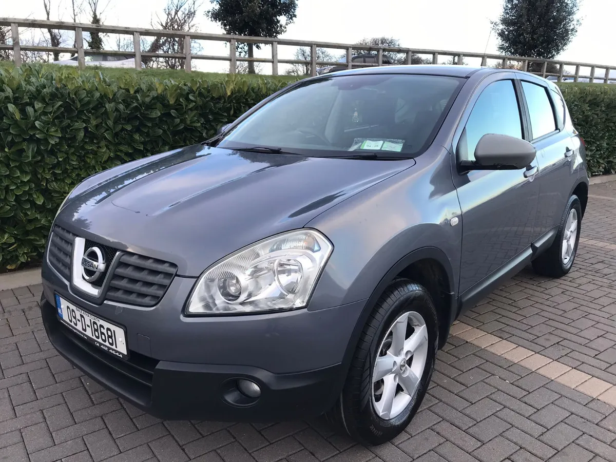 NISSAN QASHQAI 1.6 PETROL SE MODEL - Image 3