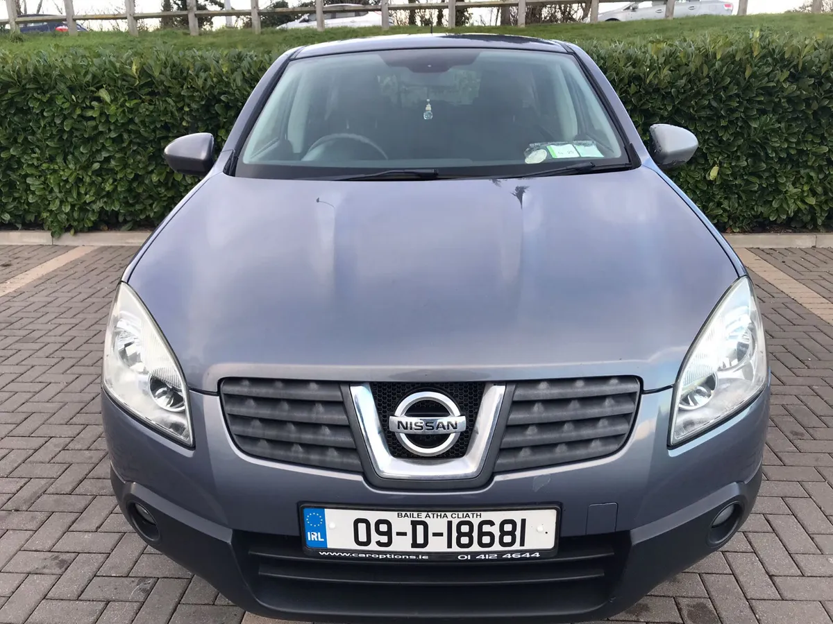 NISSAN QASHQAI 1.6 PETROL SE MODEL - Image 2