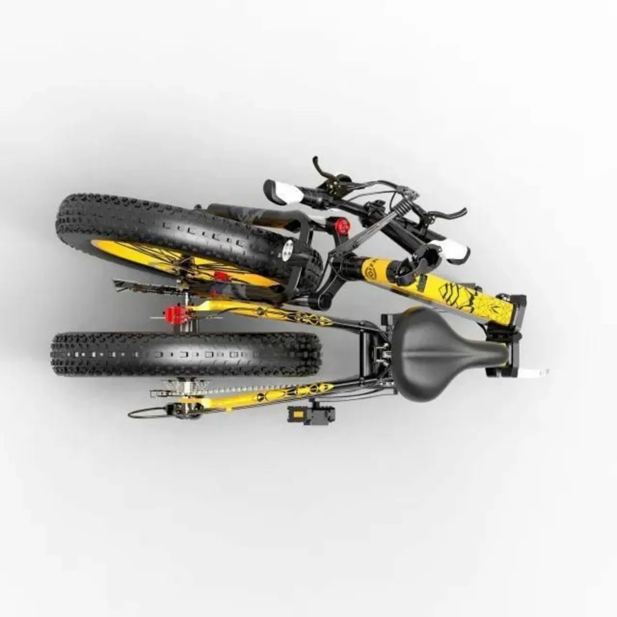 Bezior XF200 Electric Bike - Image 2