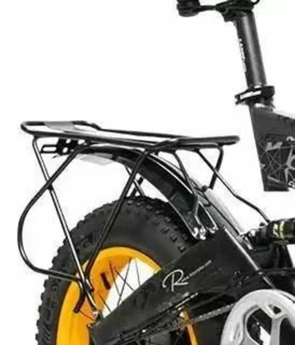 Bezior XF200 Electric Bike - Image 3