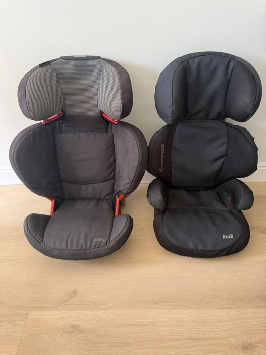 Maxi Cosi car seats - Image 1