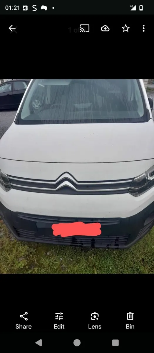 Citroen Berlingo 2019 - Image 1
