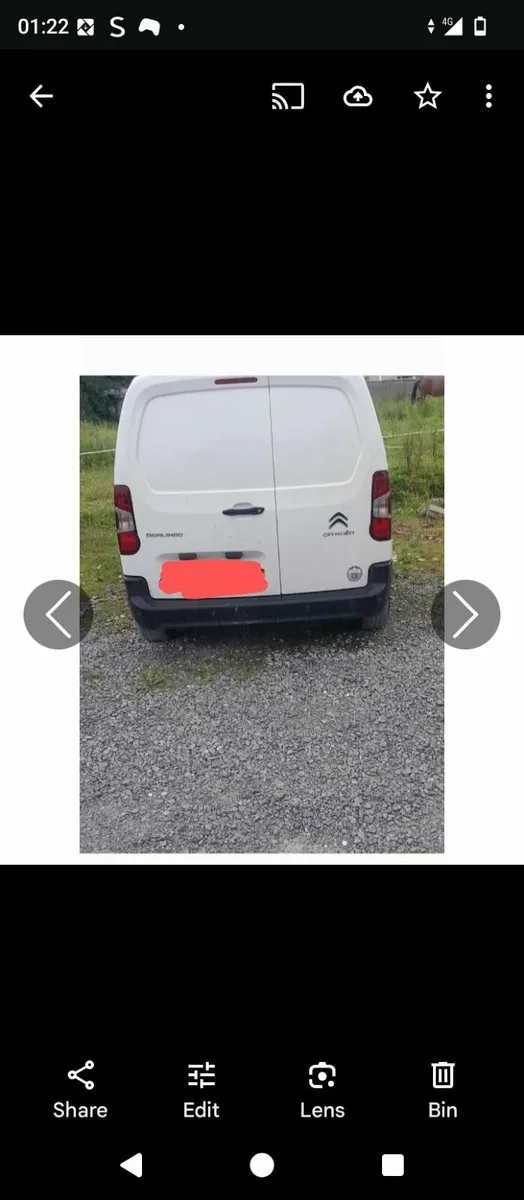 Citroen Berlingo 2019 - Image 2