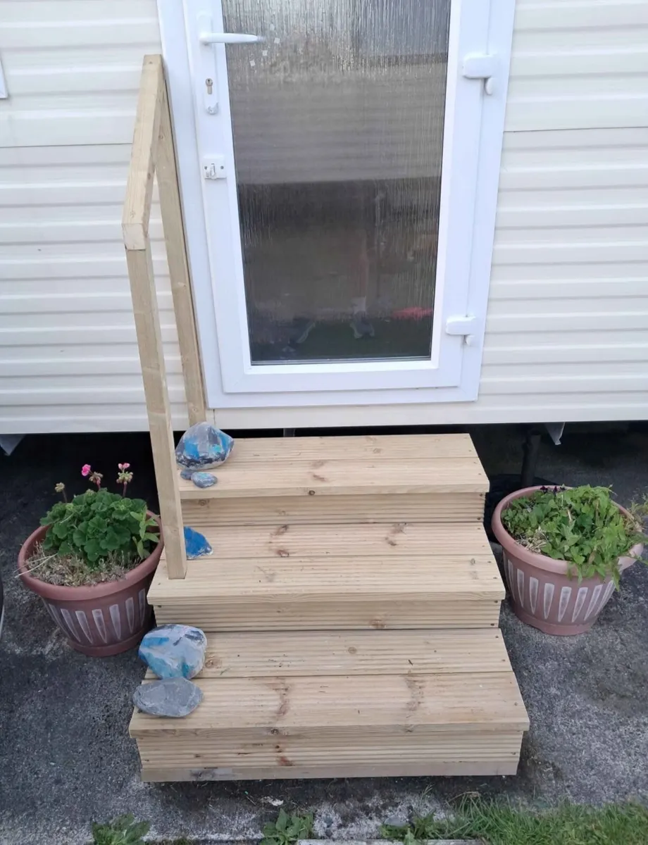 Mobile Home Steps - Image 2