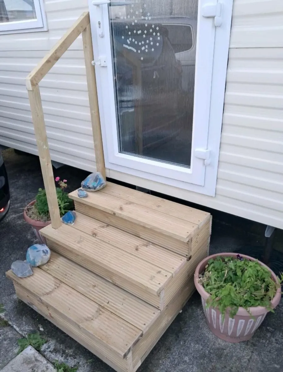 Mobile Home Steps - Image 3