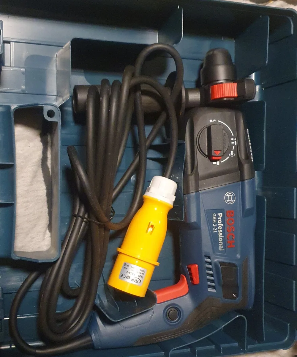 Bosch GBH 2-21 New - Image 1