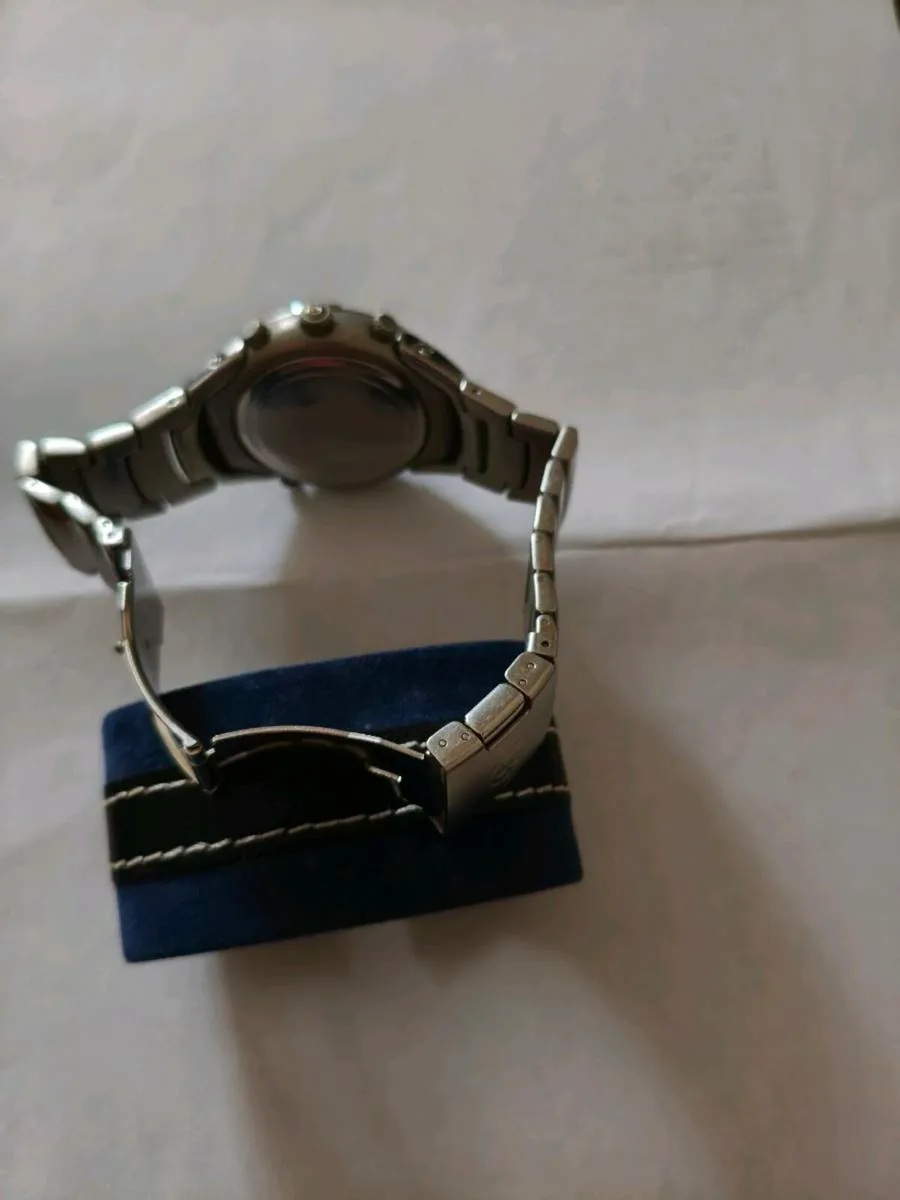 Timex Chronograph Indiglo Expedition men's watch - Image 3