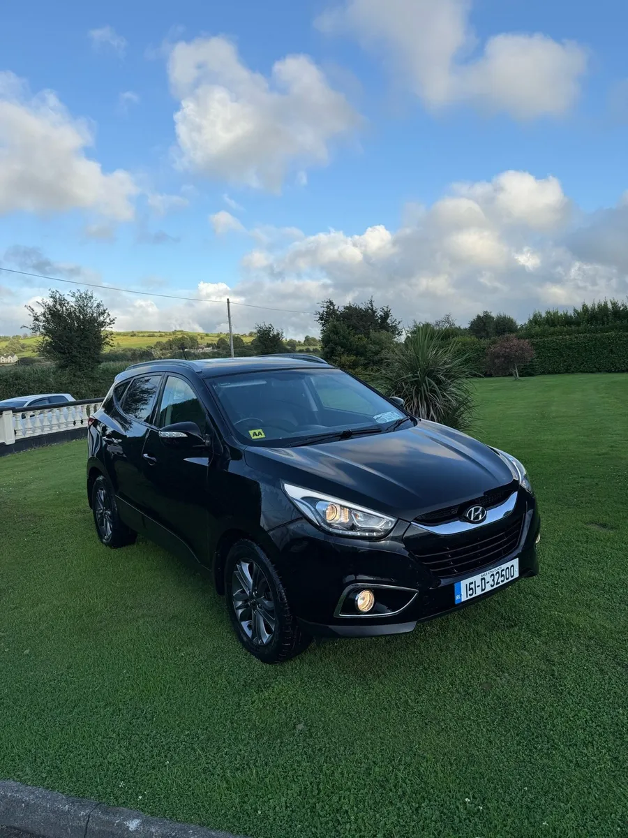Hyundai ix35 auto - Image 1