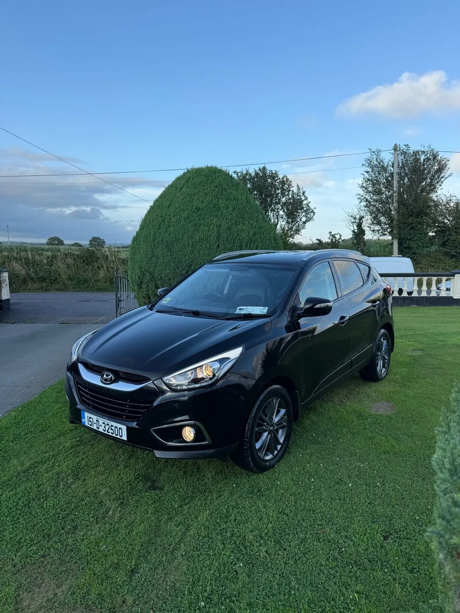 Hyundai ix35 auto - Image 2