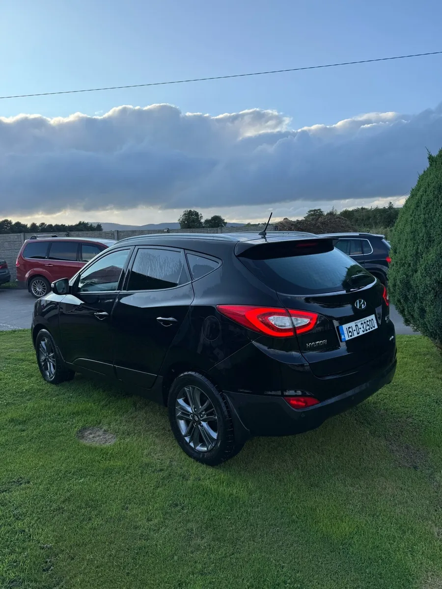 Hyundai ix35 auto - Image 3