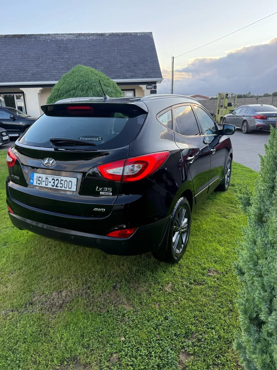 Hyundai ix35 auto - Image 4