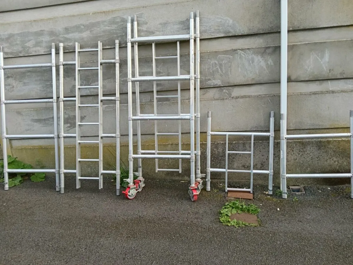 Aluminium tower - Image 3