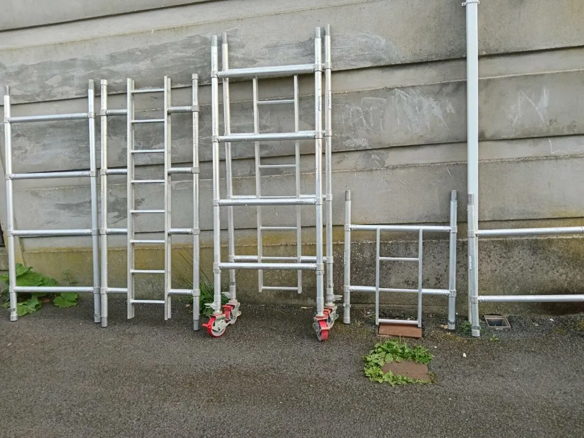 Aluminium tower - Image 4