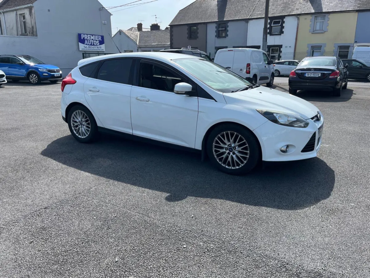 Ford Focus 1.6 TDCI ZETEC 115BHP 5DR - Image 1
