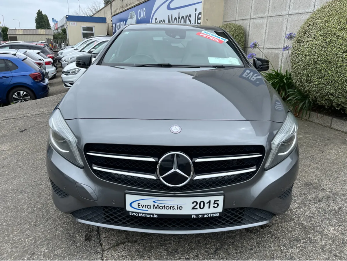 Mercedes-Benz A-Class A180 SPORT AUTOMATIC 1.6 PET - Image 2