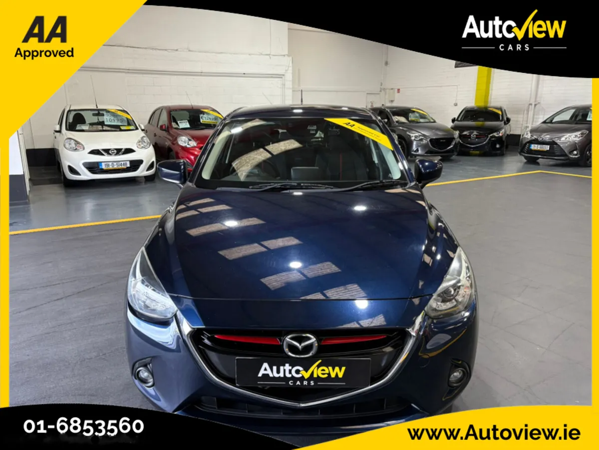 Mazda Mazda2 /Demio 1.5 Diesel Skyactive Sport. AA - Image 3