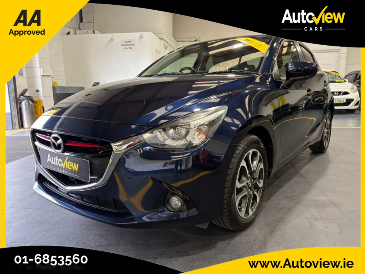 Mazda Mazda2 /Demio 1.5 Diesel Skyactive Sport. AA - Image 4