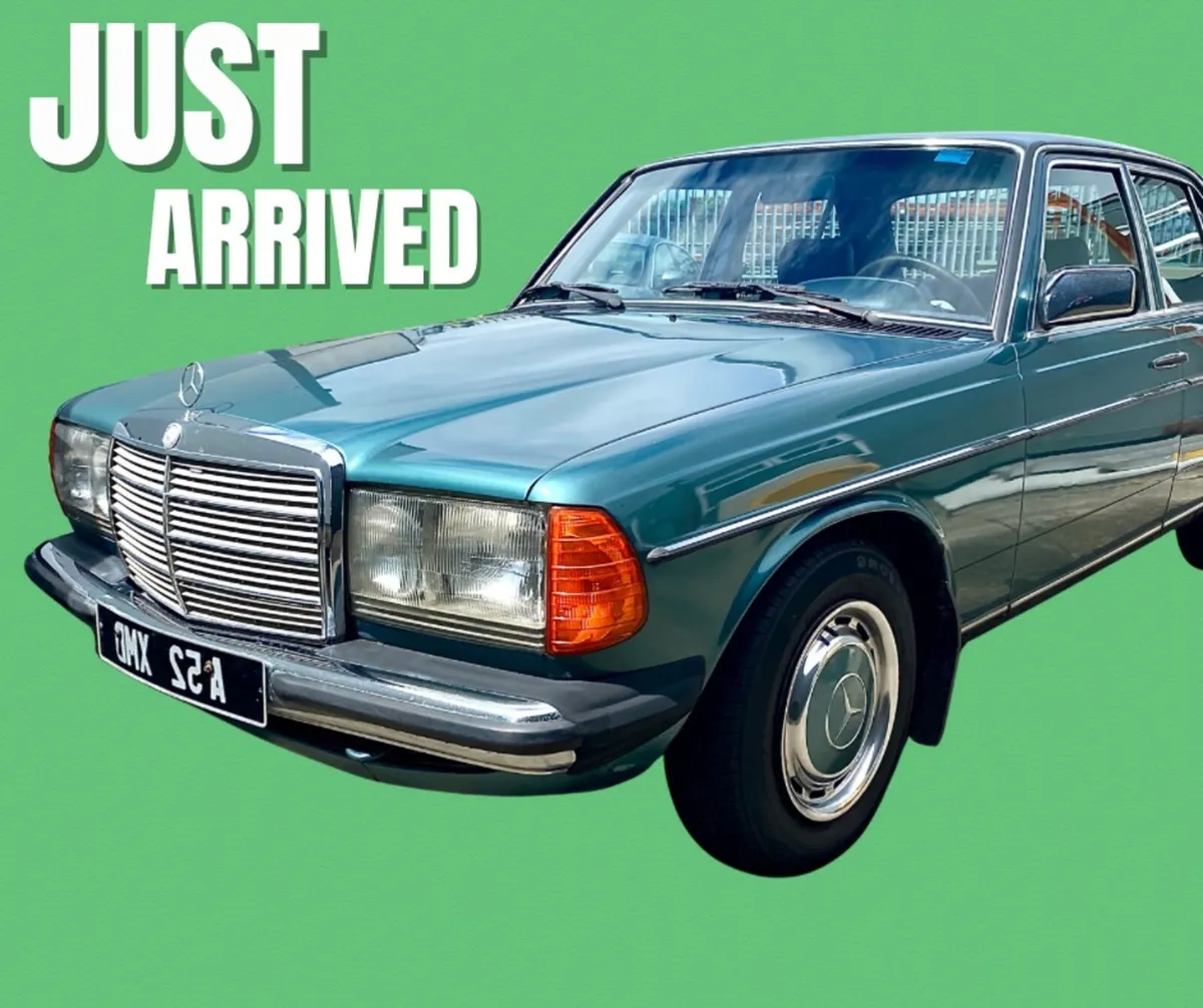 Mercedes Benz 200 - Image 2