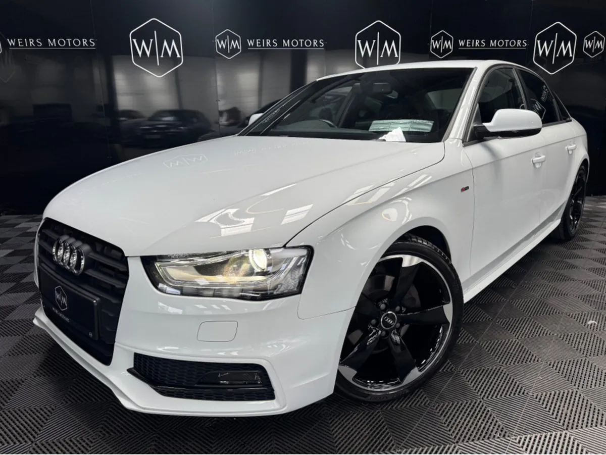 Audi A4 2.0 TDI S- LINE 4DR //AUTOMATIC//141 BHP / - Image 1
