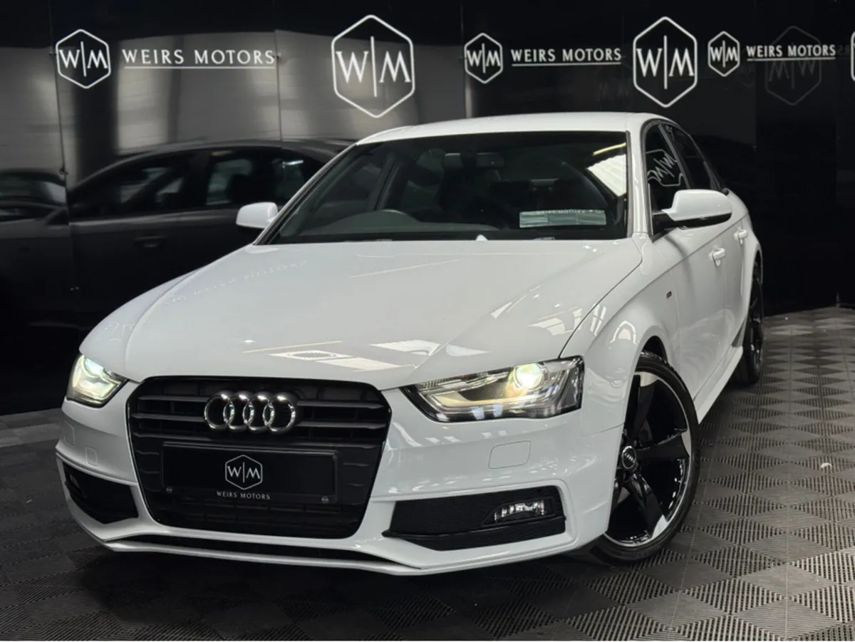 Audi A4 2.0 TDI S- LINE 4DR //AUTOMATIC//141 BHP / - Image 2