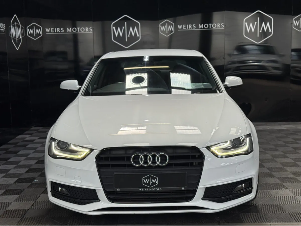 Audi A4 2.0 TDI S- LINE 4DR //AUTOMATIC//141 BHP / - Image 4
