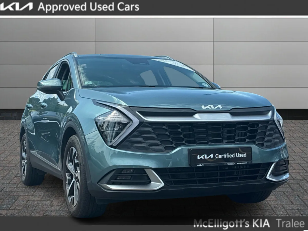 Kia Sportage MANUAL 5DR - Image 1
