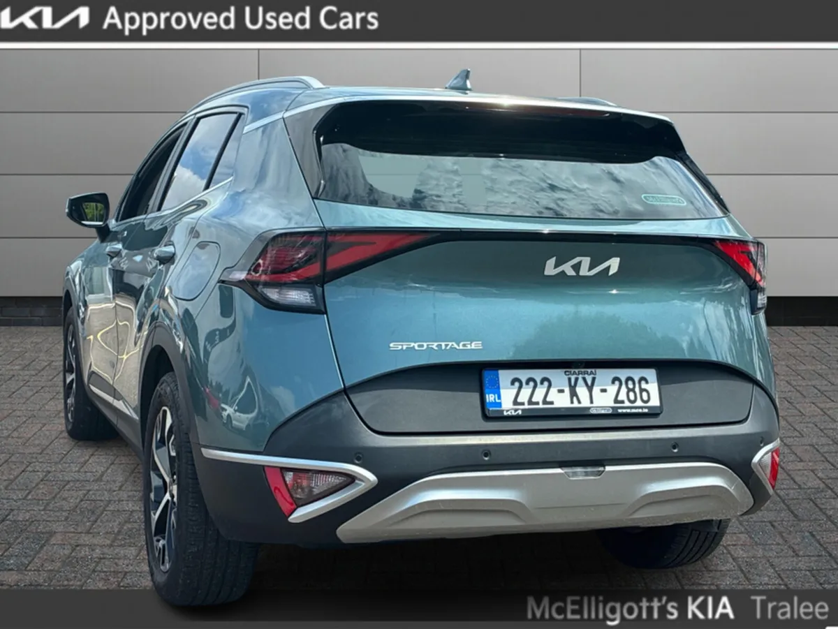 Kia Sportage MANUAL 5DR - Image 3
