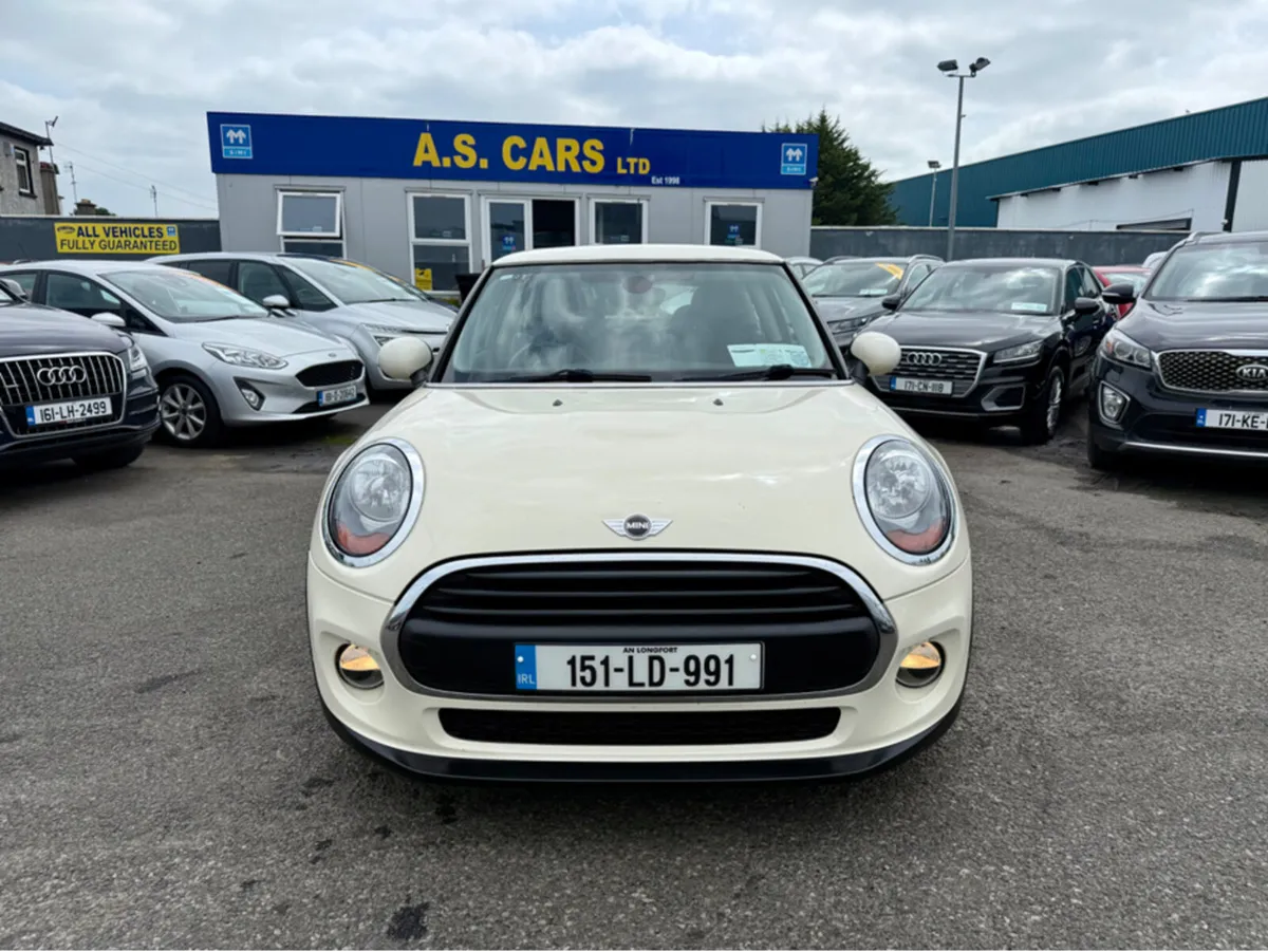 Mini Cooper 1.2 3DR AUTO ONE ** PANORAMIC GLASS SU - Image 3