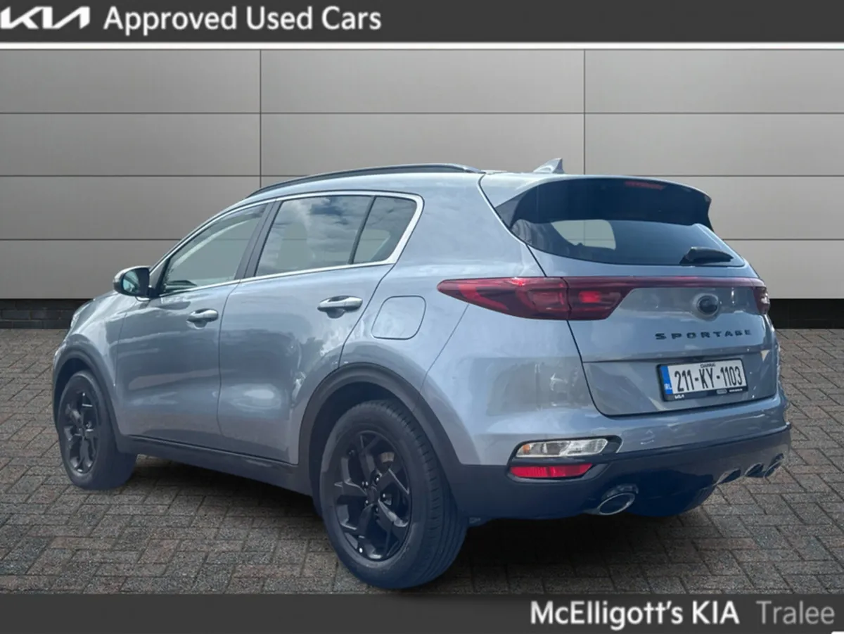 Kia Sportage K3 MHEV SPEC SPECIAL ED 5DR - Image 3