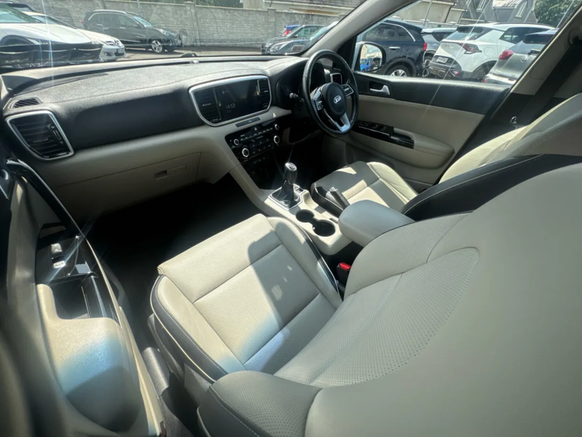 Kia Sportage K3 MHEV SPEC SPECIAL ED 5DR - Image 4