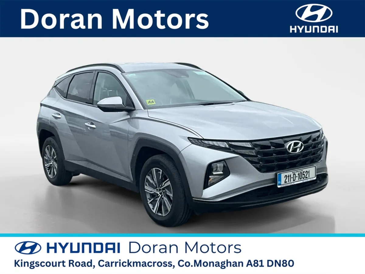 Hyundai Tucson IX35 EXECUTIVE HEV AUTOMATIC 5DR AU - Image 1