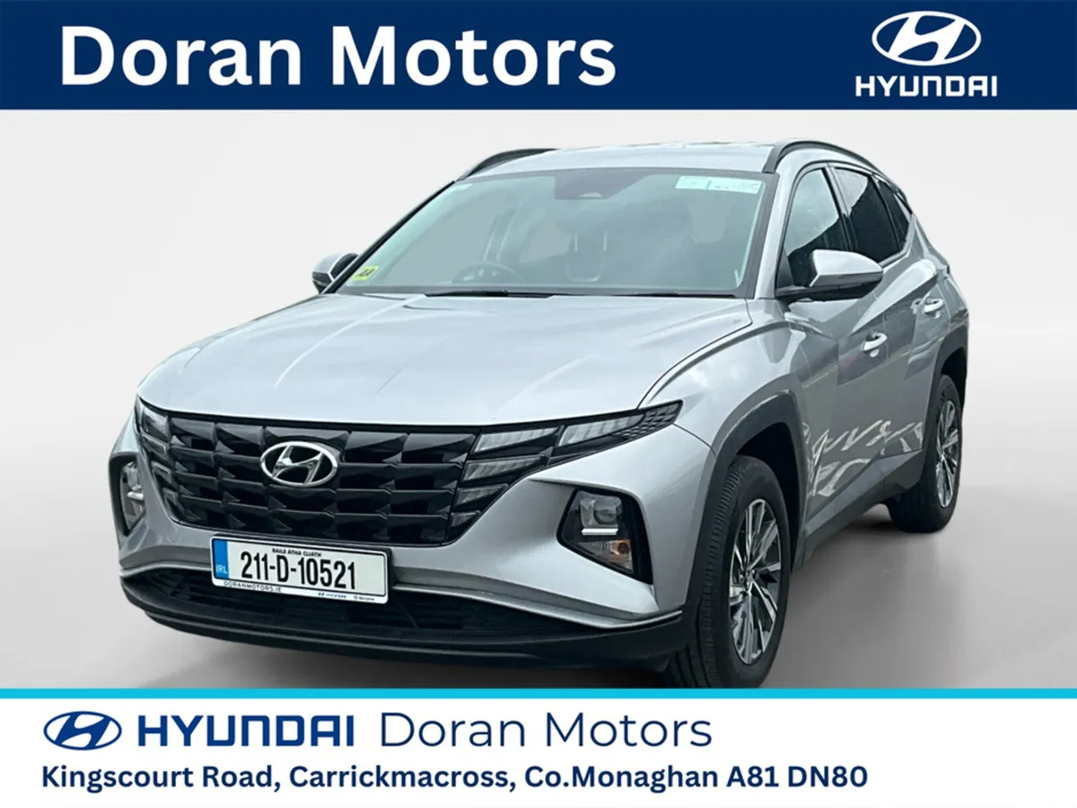 Hyundai Tucson IX35 EXECUTIVE HEV AUTOMATIC 5DR AU - Image 2