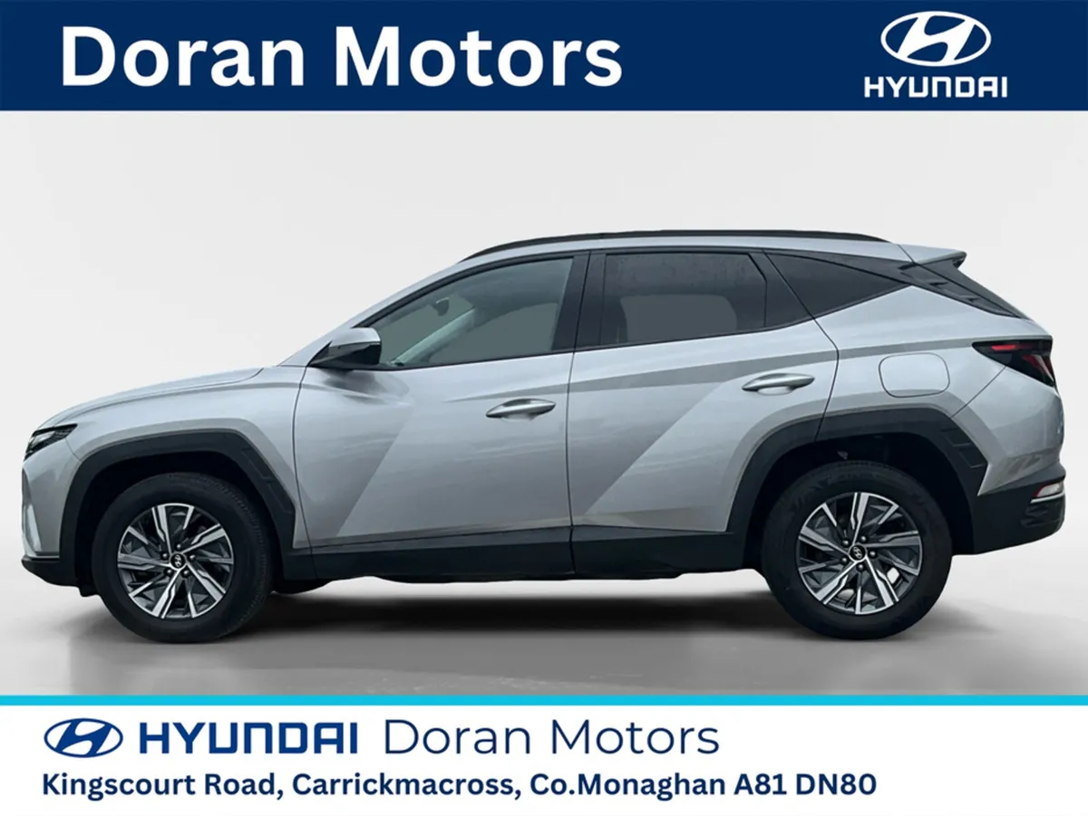 Hyundai Tucson IX35 EXECUTIVE HEV AUTOMATIC 5DR AU - Image 3