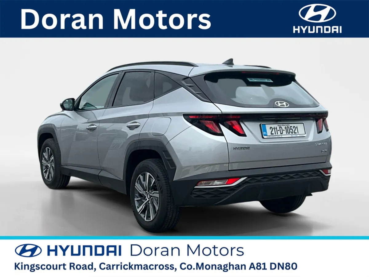 Hyundai Tucson IX35 EXECUTIVE HEV AUTOMATIC 5DR AU - Image 4
