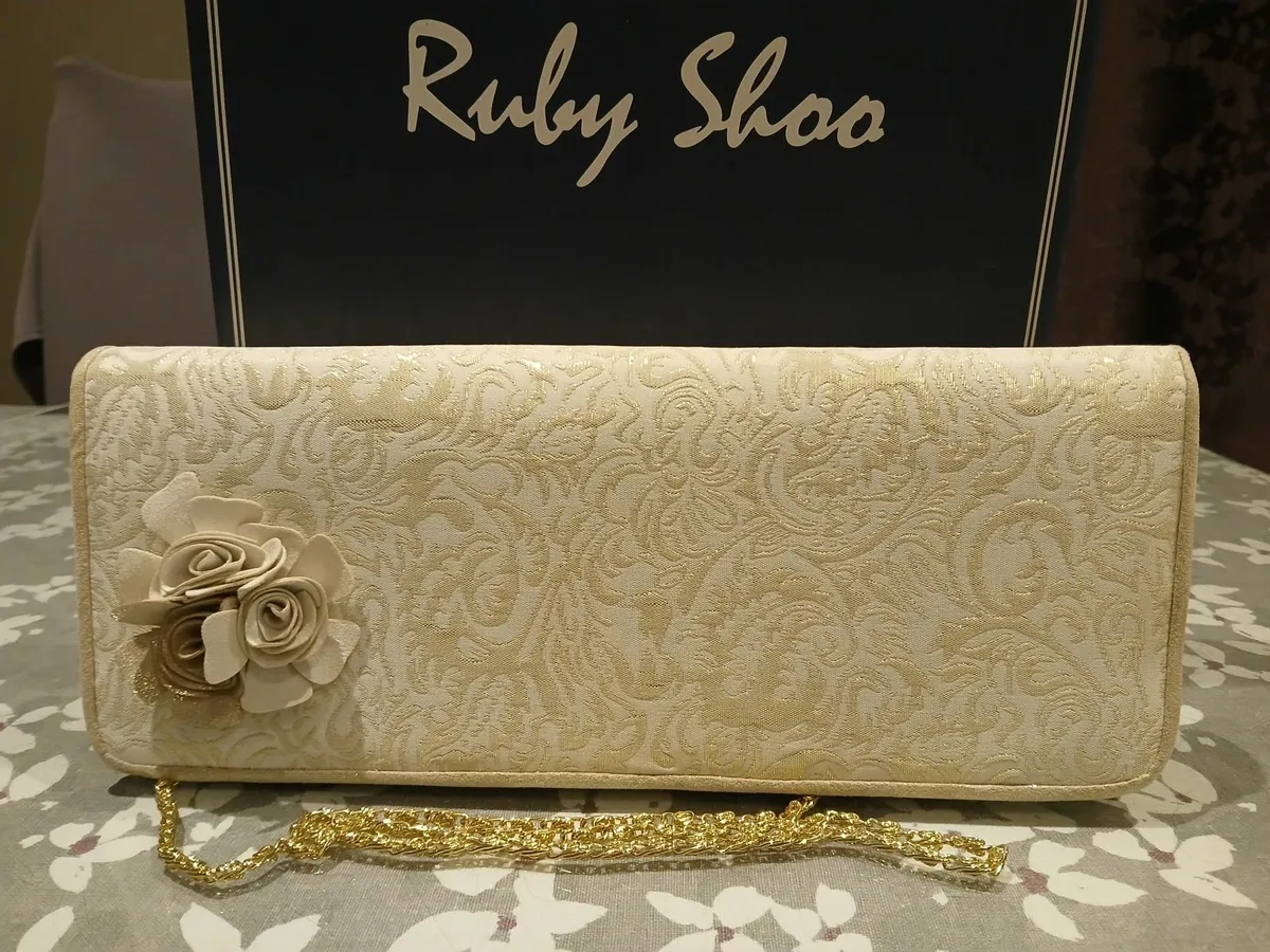 Ruby shoo shoe and matching bag - Image 3