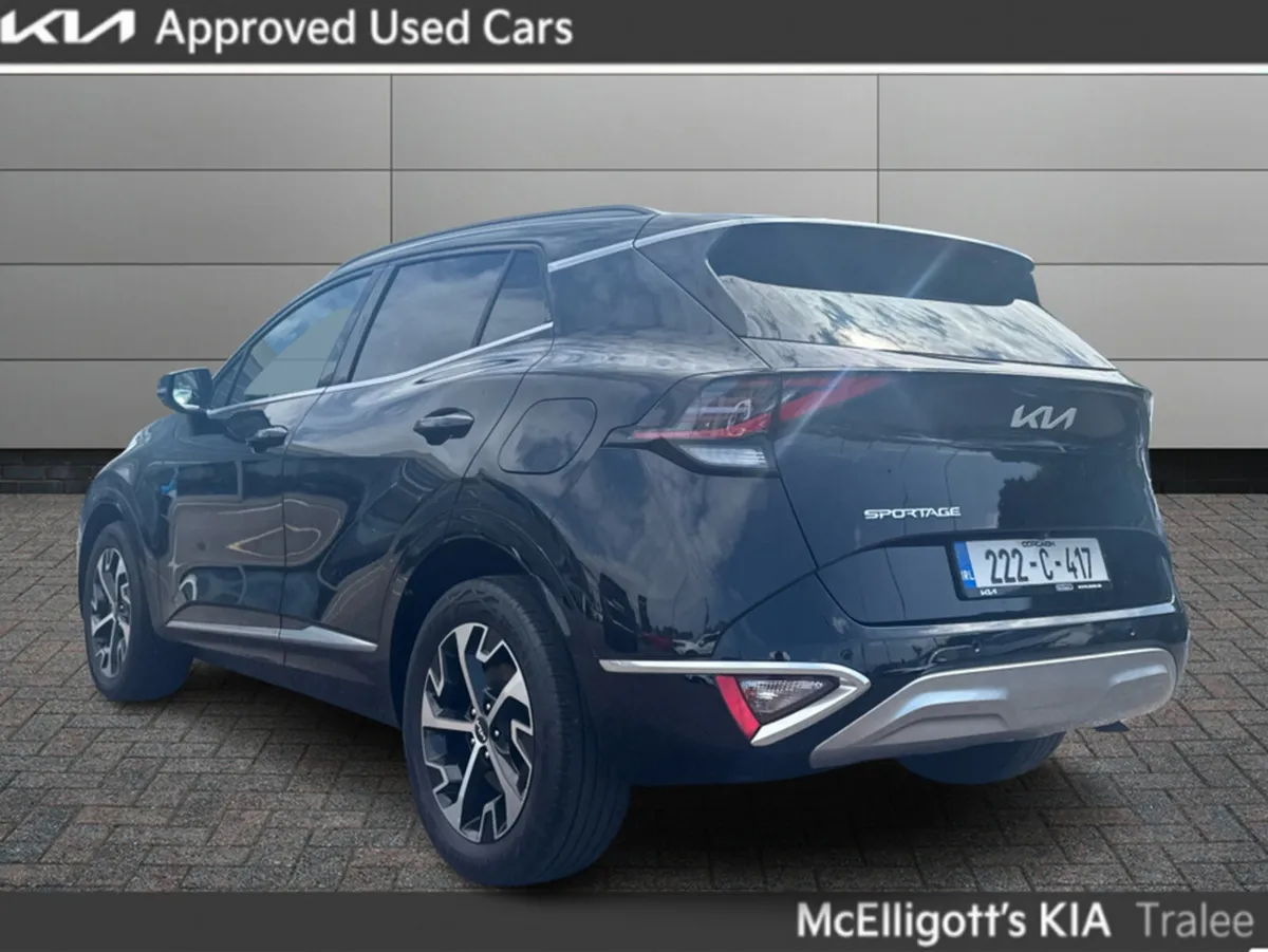 Kia Sportage K4 5DR - Image 3