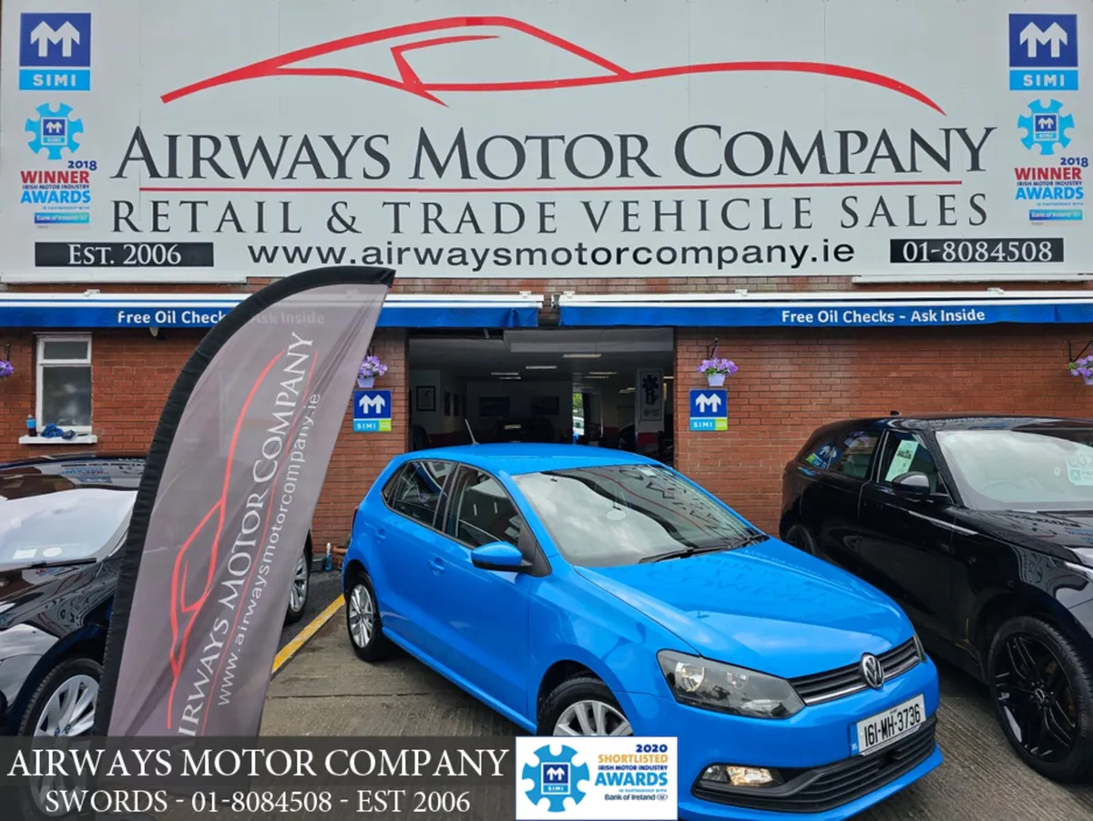 Volkswagen Polo TRENDLINE * 1.0 * MANUAL * 5DR * A - Image 1