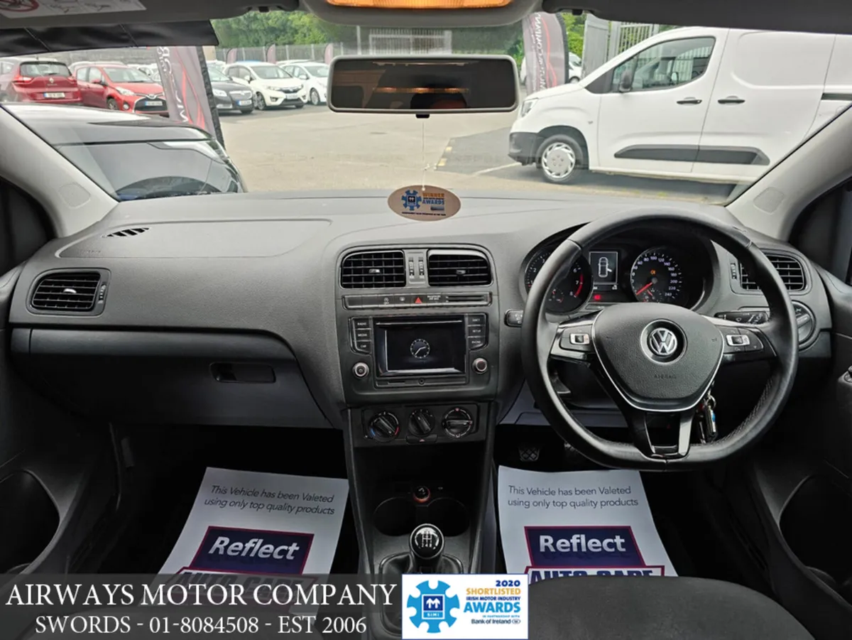 Volkswagen Polo TRENDLINE * 1.0 * MANUAL * 5DR * A - Image 4