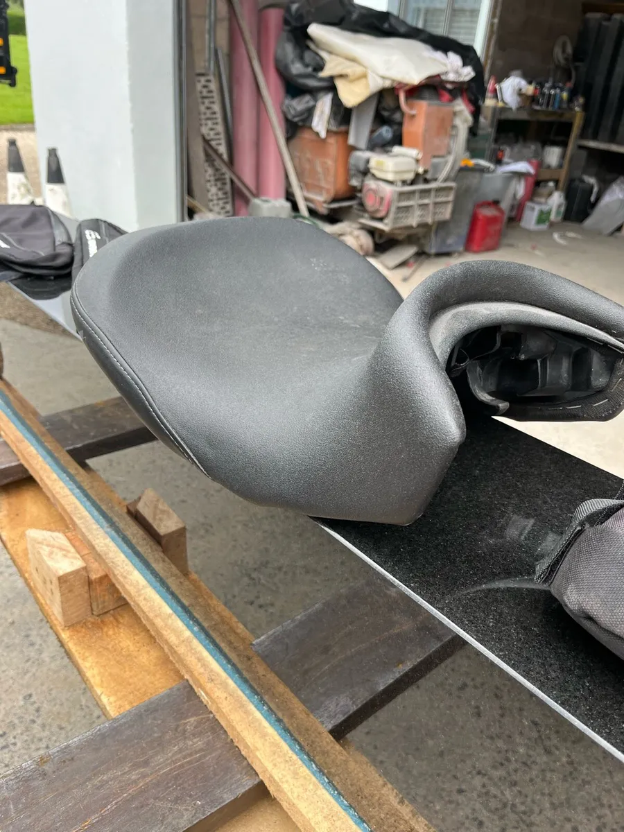 BMW R1250 1200 GSA LC Touratech Low Seat - Image 2