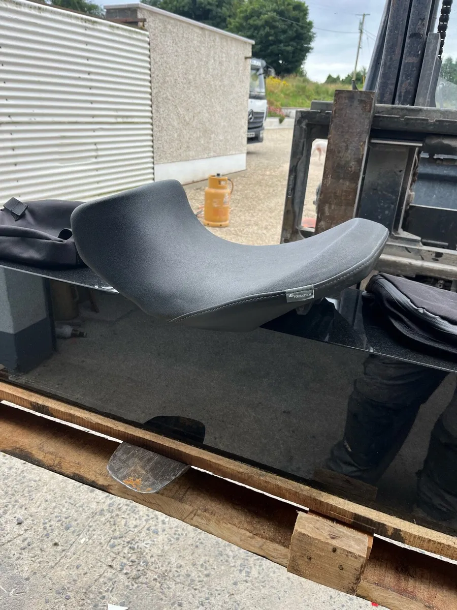 BMW R1250 1200 GSA LC Touratech Low Seat - Image 4