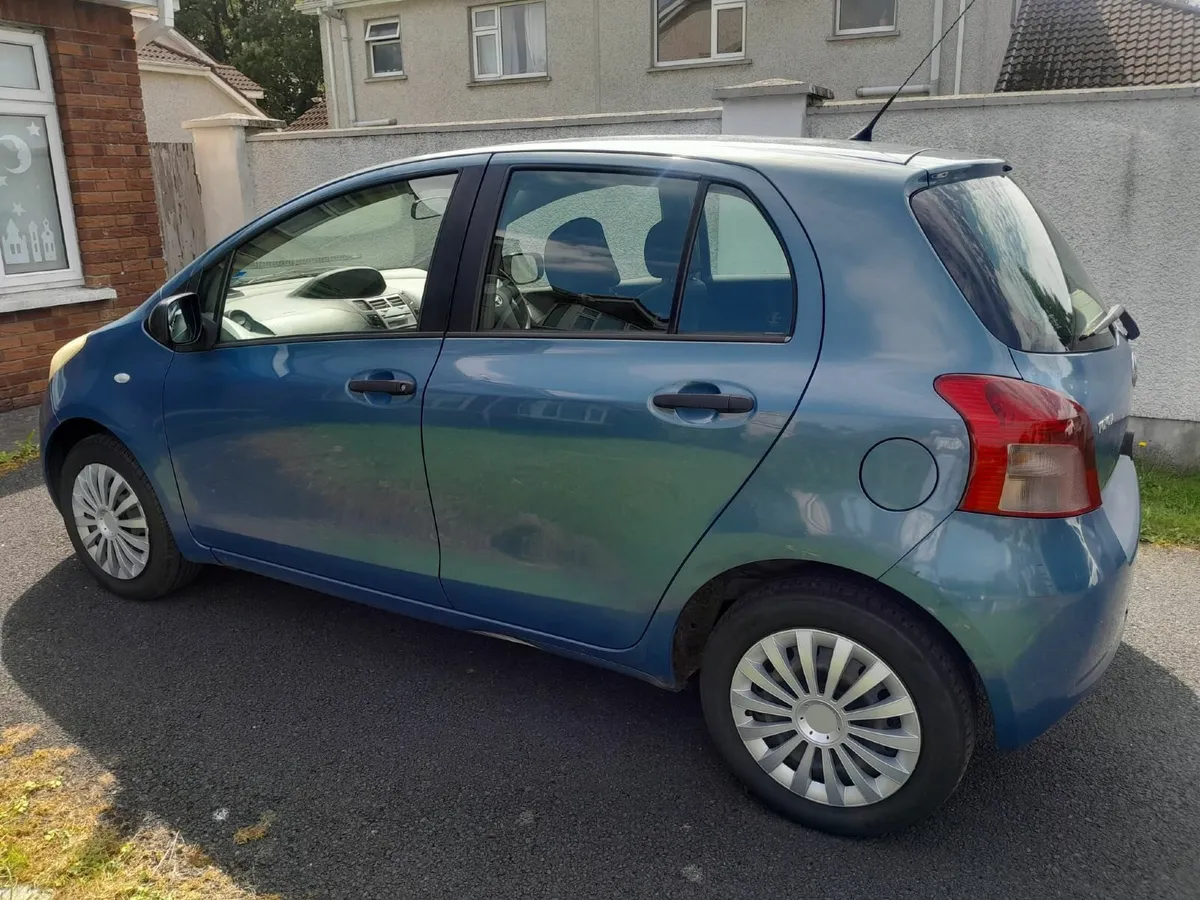 2006 Toyota Yaris NCT 04/26 - Image 3