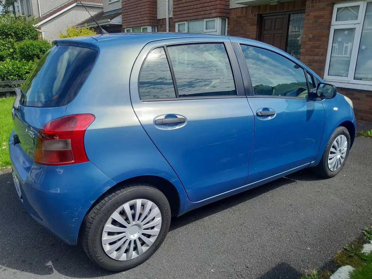 2006 Toyota Yaris NCT 04/26 - Image 4
