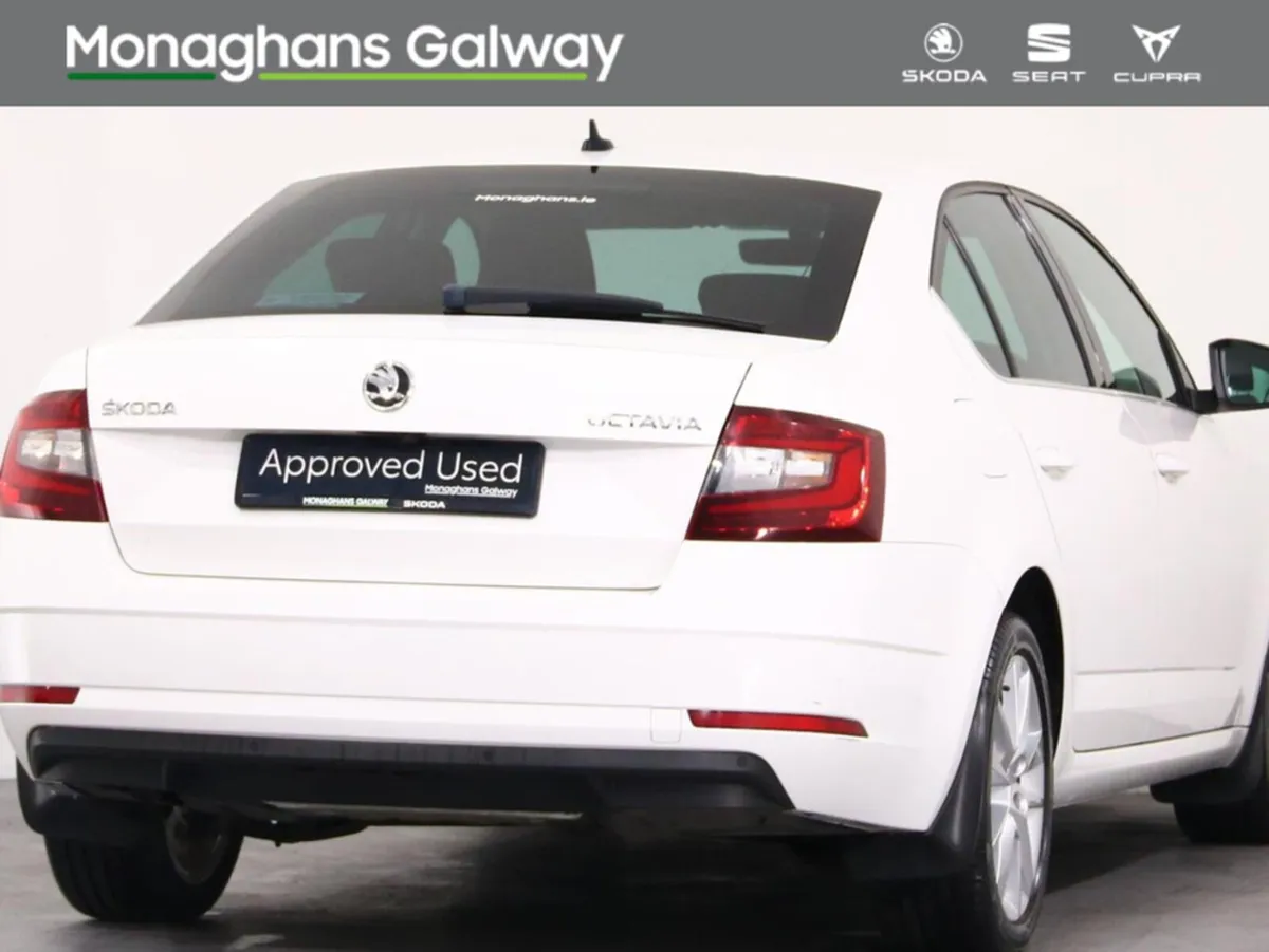 Skoda Octavia STYLE 1.0 TSI 115HP 4DR - Image 4