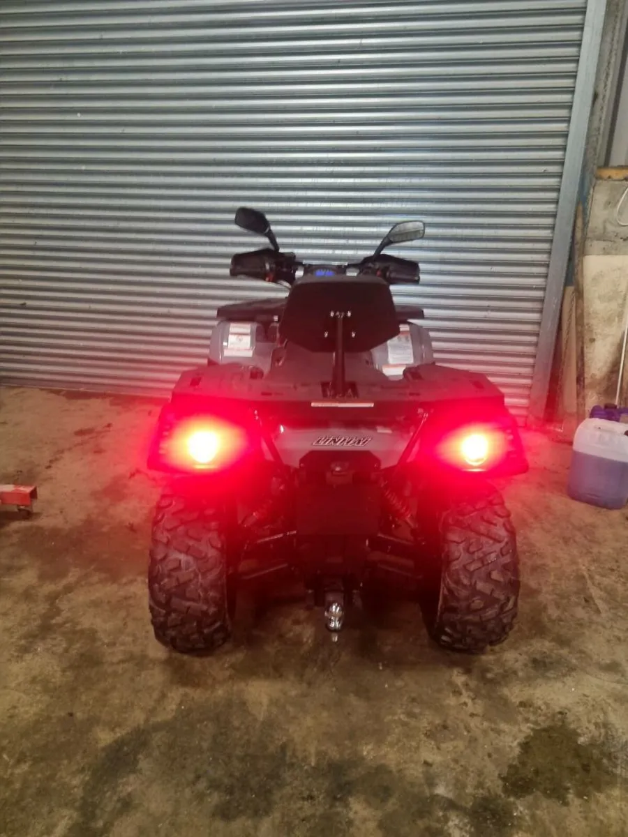 Linhai 550 210 - Image 2