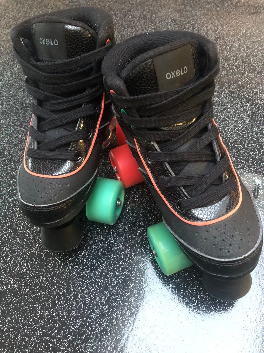 Kids Rollerskates - Image 1
