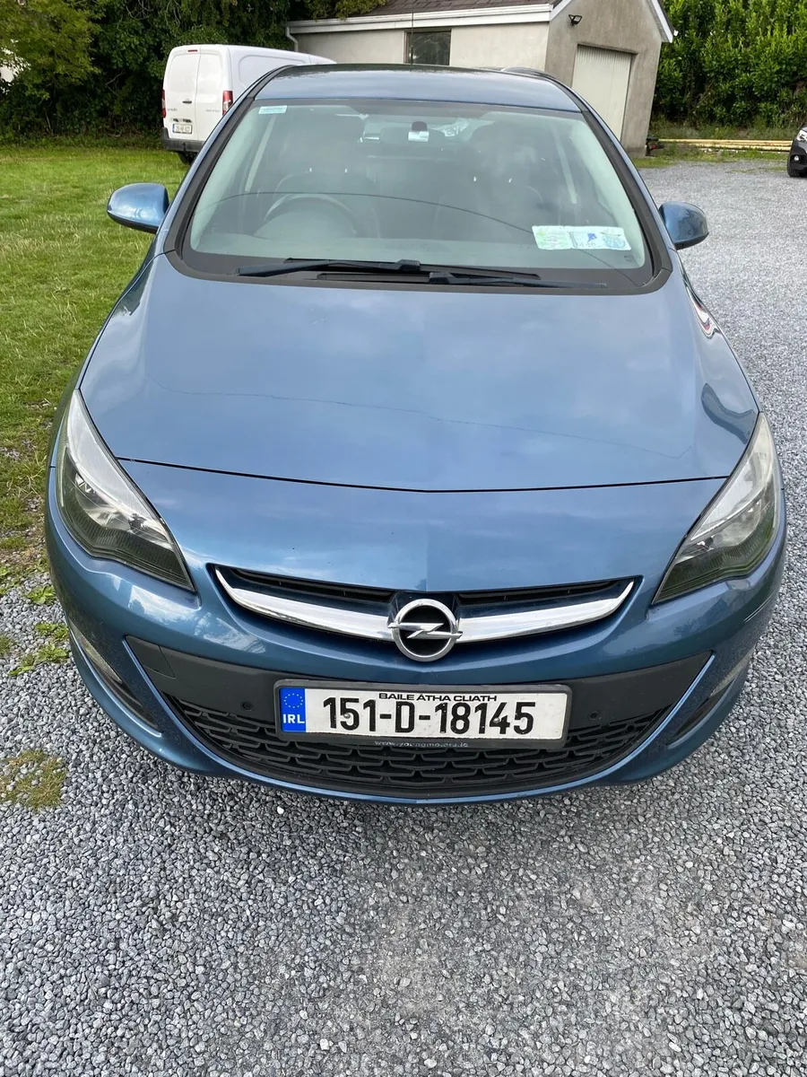 Opel Astra  Excite 1.6 CDTI ECO - Image 3