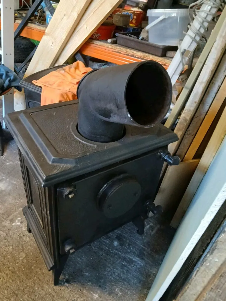 Stanley Tara boiler stove - Image 2