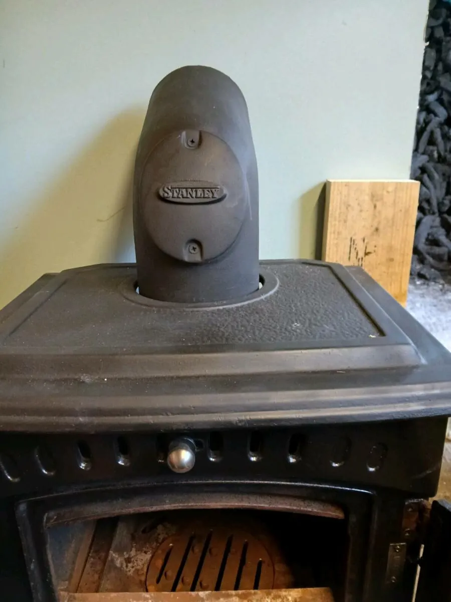 Stanley Tara boiler stove - Image 4