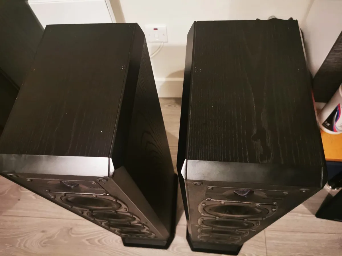Mission 753 Speakers -Amazing Sound - Image 4
